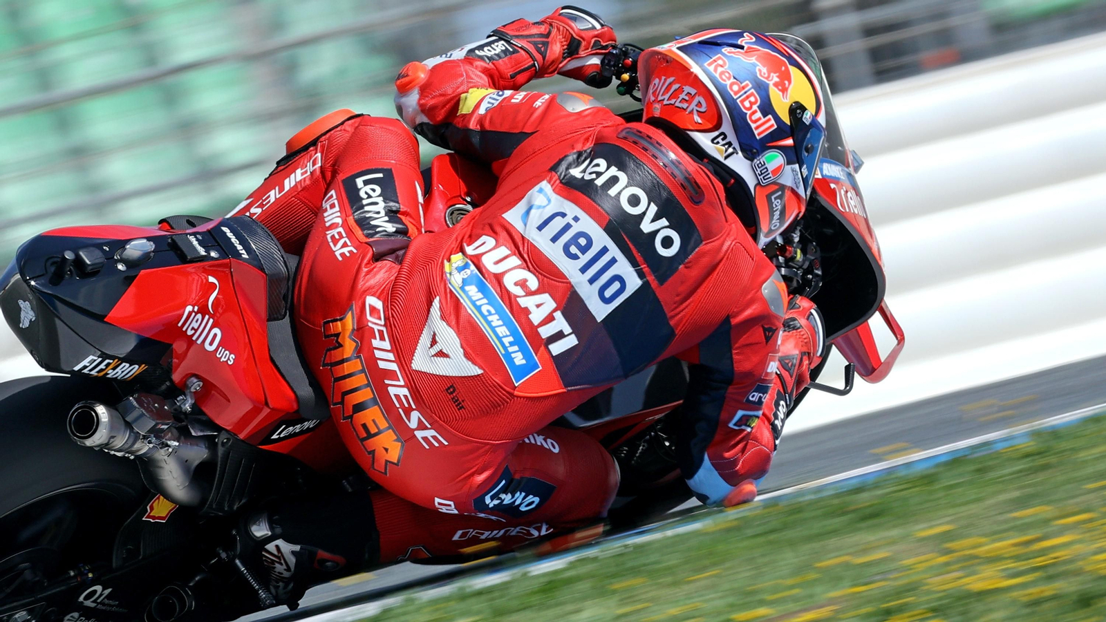 MotoGP rueda en Jerez tras el GP de España