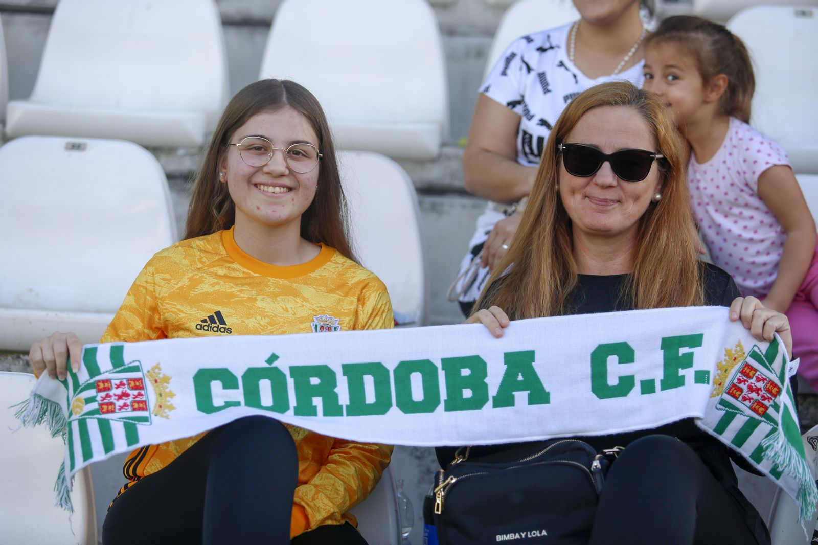 Las fotos del Córdoba CF - Cartagena