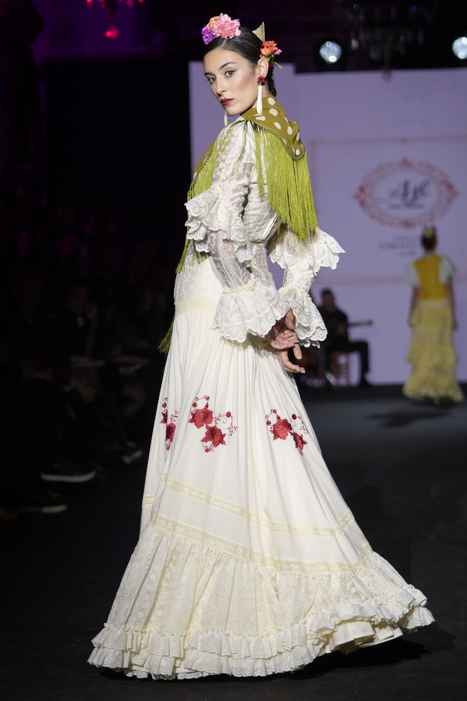 El desfile de AJL Pepe Jimenez en We Love Flamenco 2026, todas las fotos