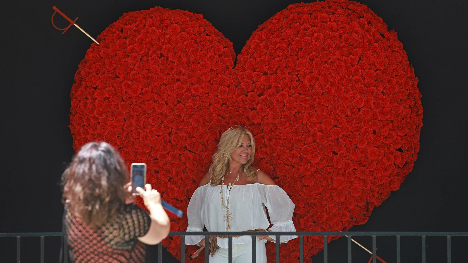 Las mejores fotos del miercoles de Feria en Algeciras