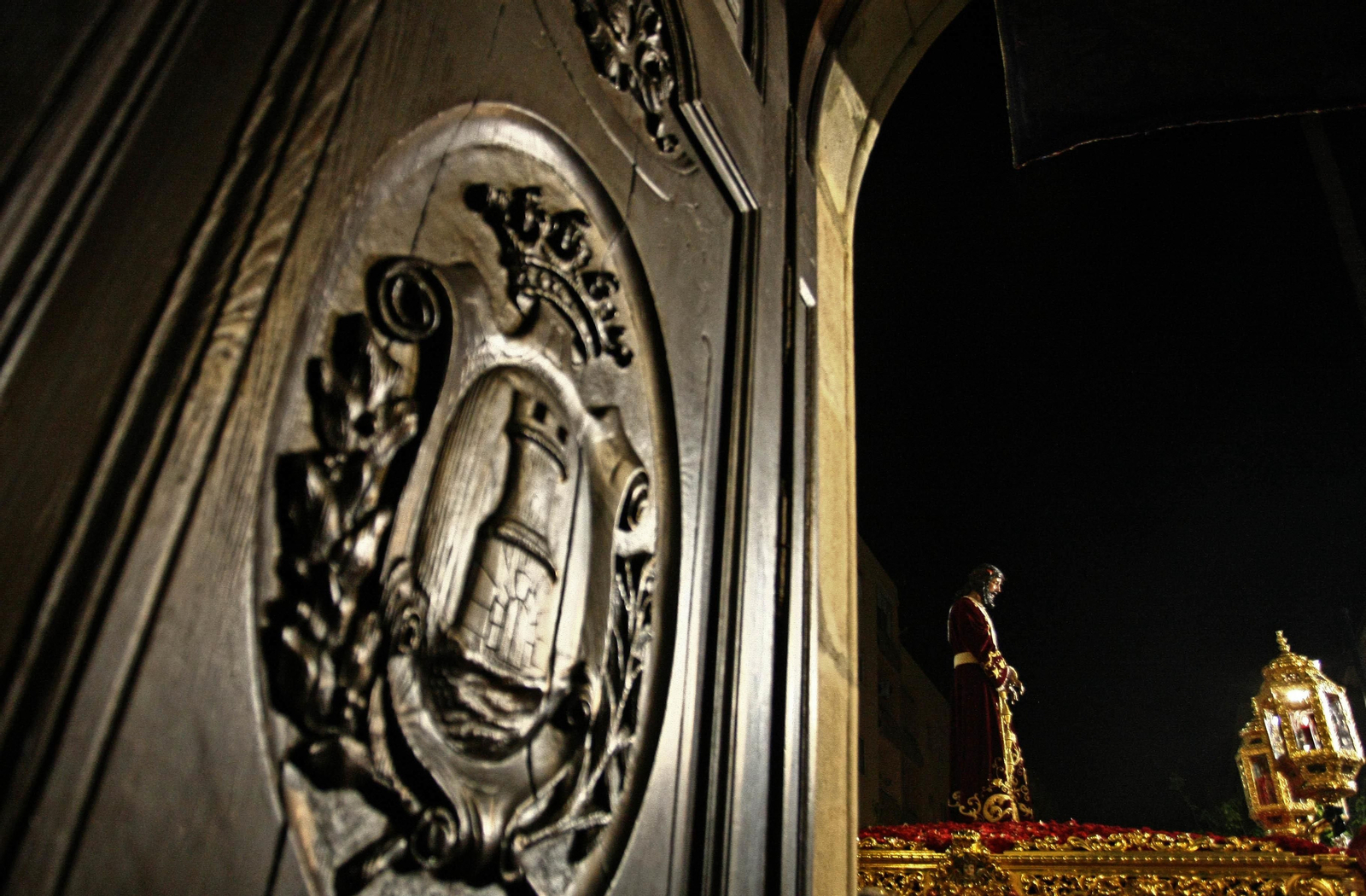 Imágenes del Medinaceli en Algeciras