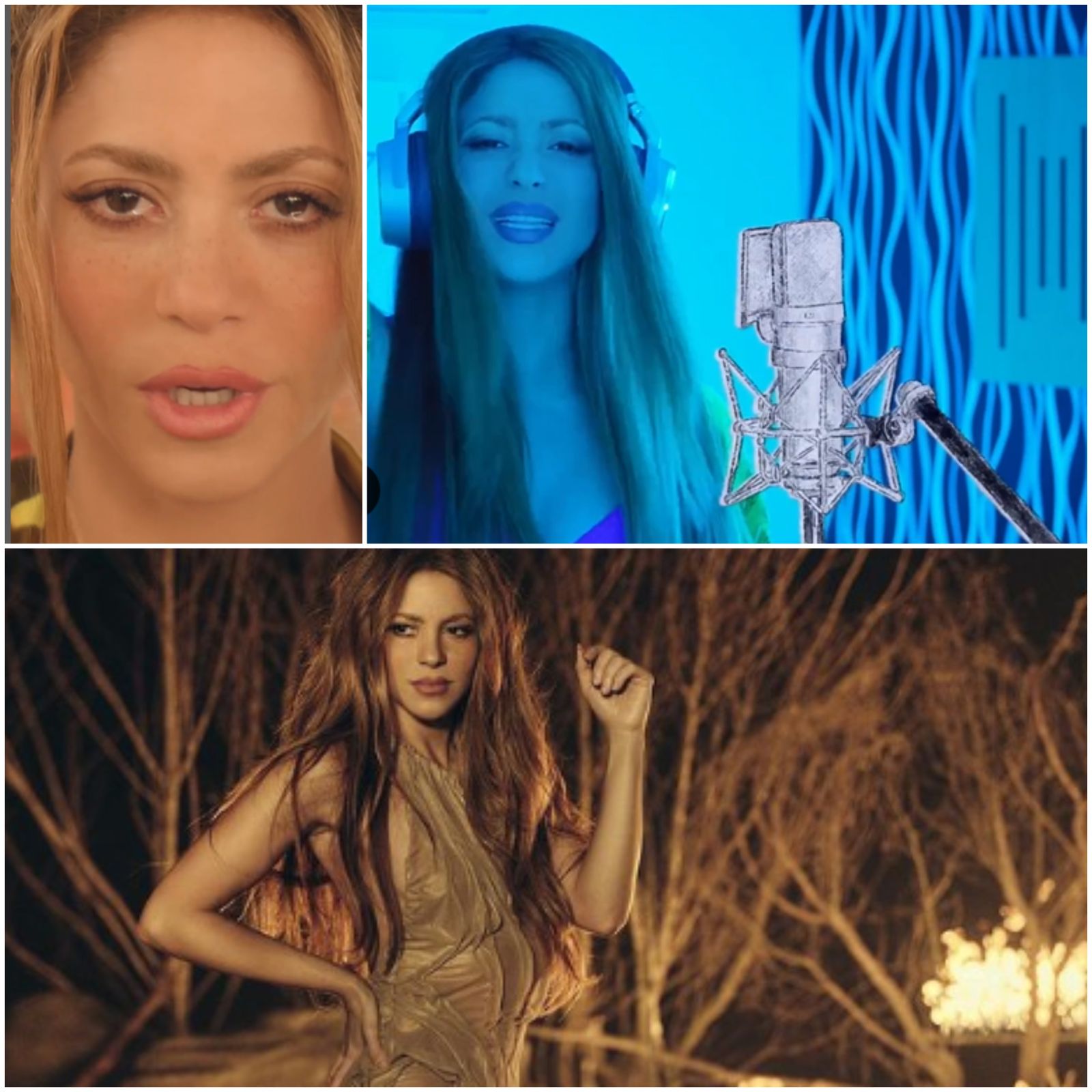 Despecho, empoderamiento o negocio: la explicación psicológica detrás de las canciones de Shakira contra Piqué