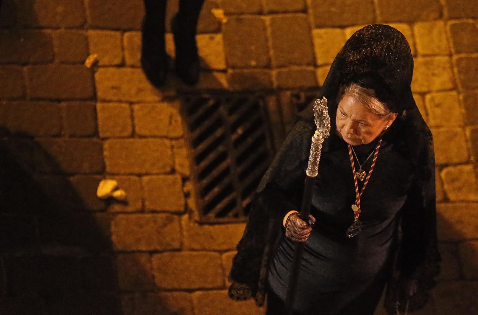 Fotos del Martes Santo en Algeciras: Medinaceli