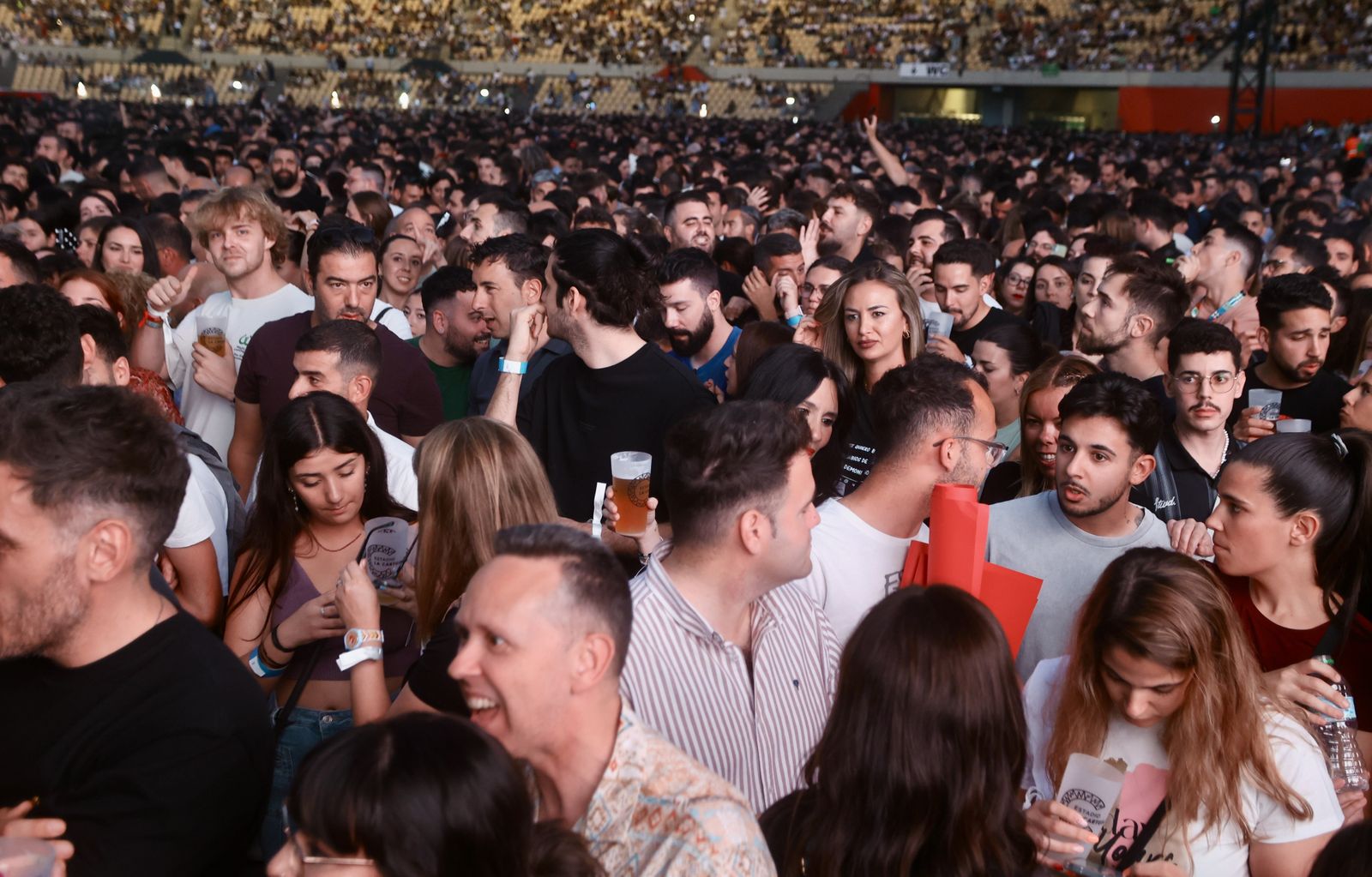 Búscate en el concierto de Estopa