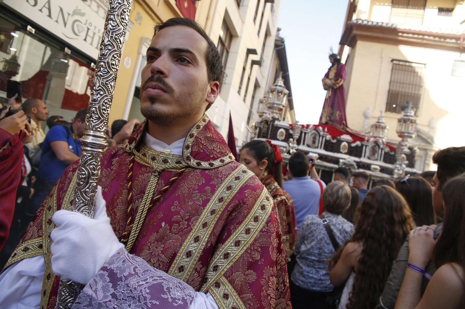Galería de imágenes del Rescate
