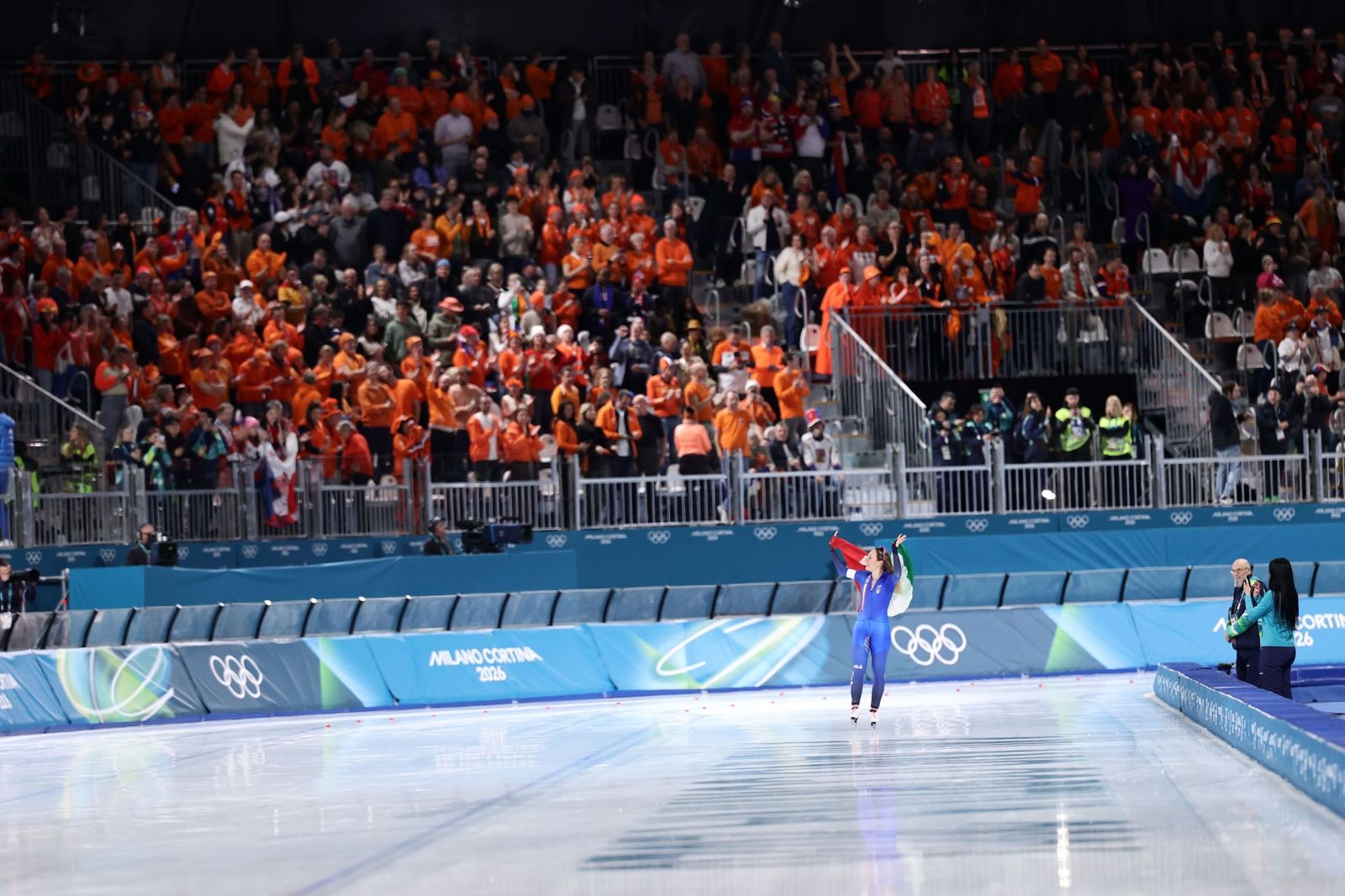 Las mejores fotos de los Juegos Olímpicos de invierno Milán Cortina d'Ampezzo 2026 | Séptima jornada