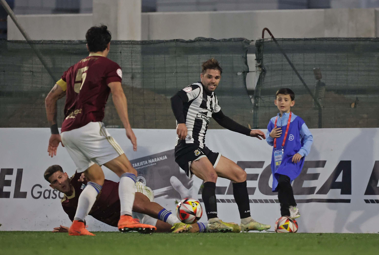 Las mejores fotos del Balona - La Unión