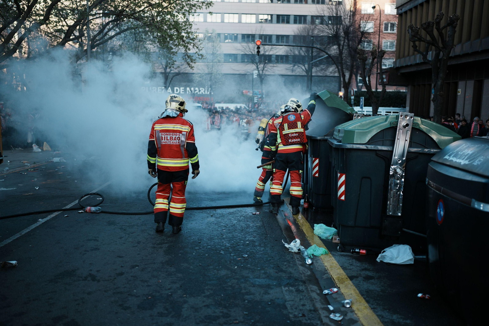 Las fotos del Athletic - Osasuna