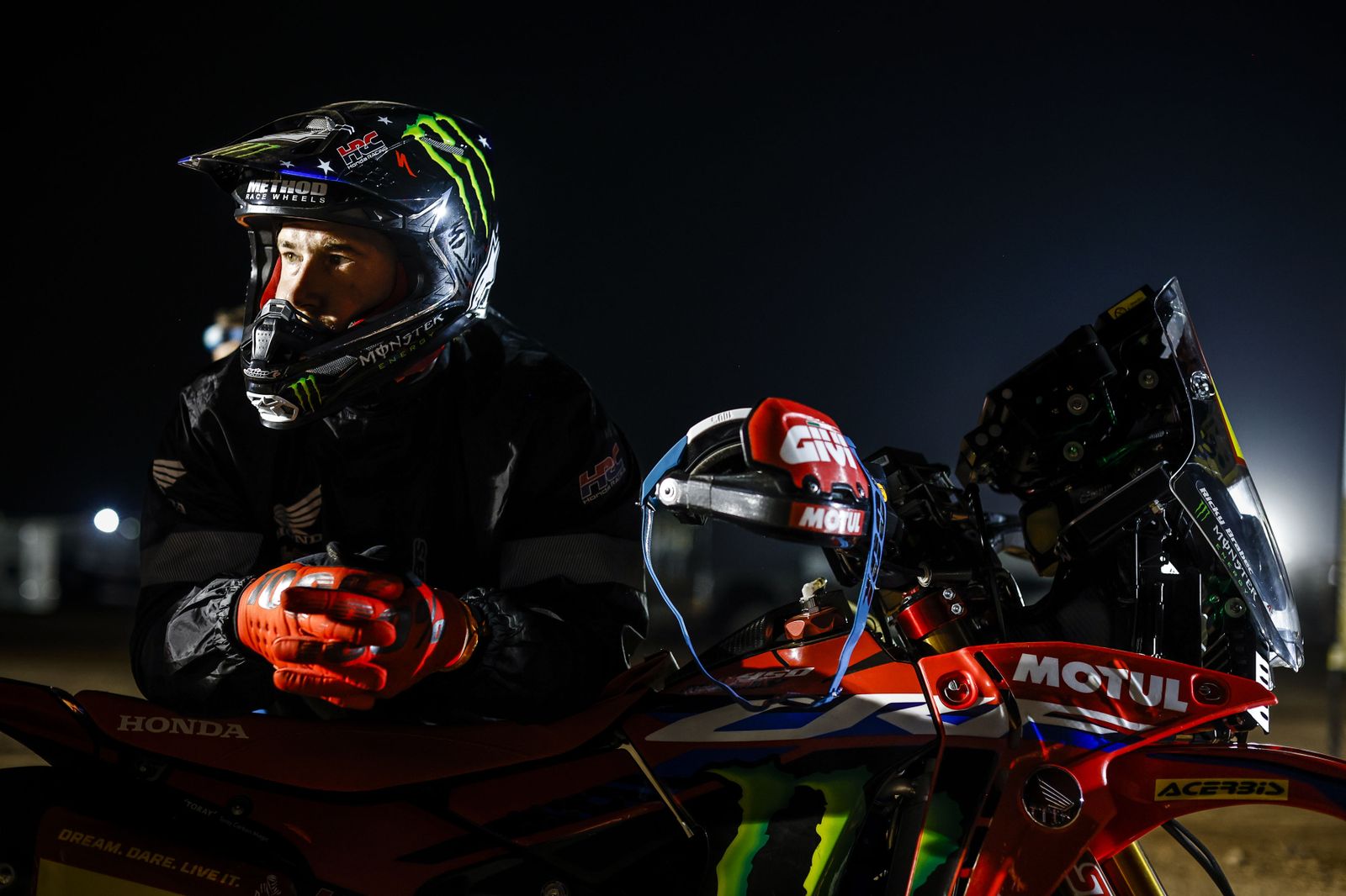 Las fotos del día del Rally Dakar | 1