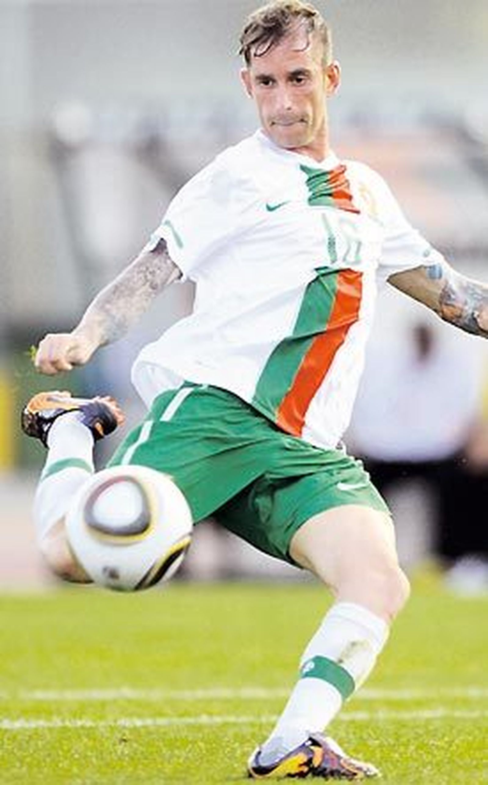 Portugal: Grandes jugadores y cero títulos