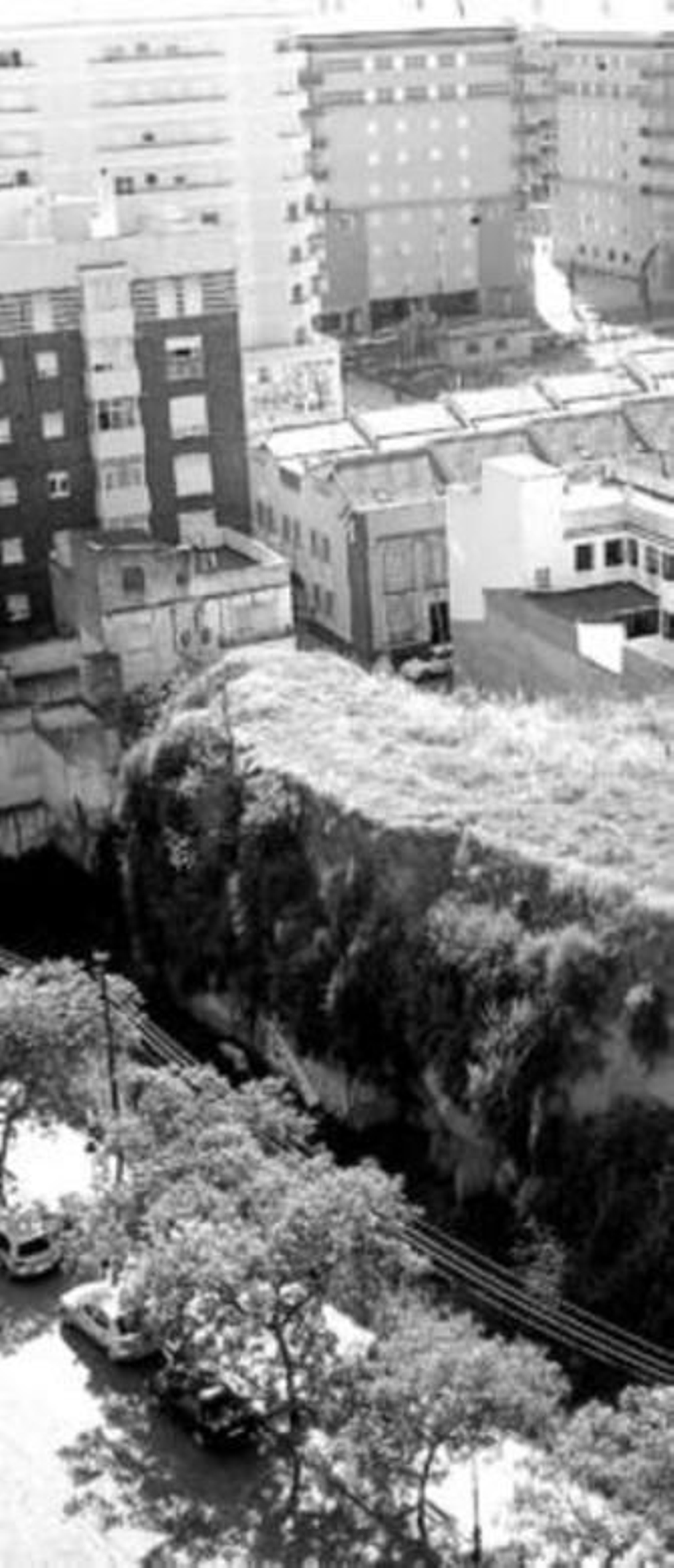 Toda la zona del Cabezo de La Joya se reordenará como parque arqueológico y residencial.