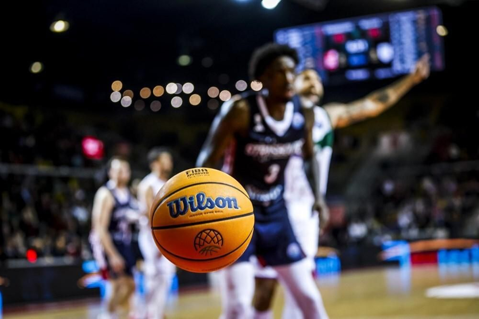 Las fotos del SIG Strasbourg - Unicaja Las fotos del SIG Strasbourg - Unicaja