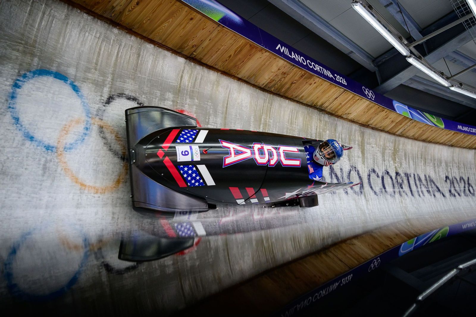 Las mejores fotos de los Juegos Olímpicos de invierno Milán Cortina d'Ampezzo 2026 | Décima jornada