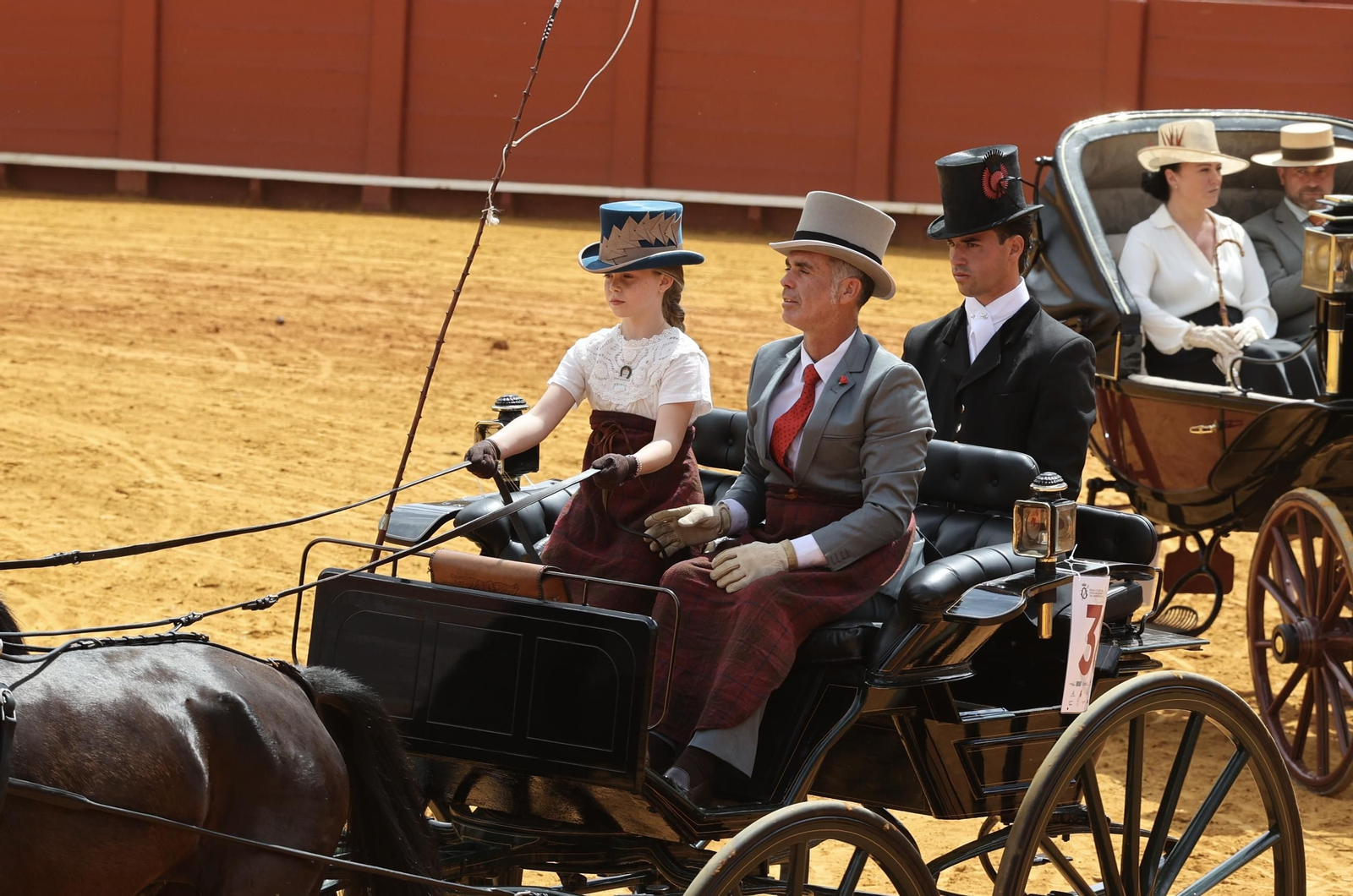 XXXIX Exhibición de Enganches