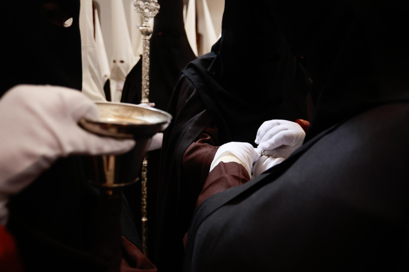 Dulce Nombre en el Domingo de Ramos en Málaga, en fotos