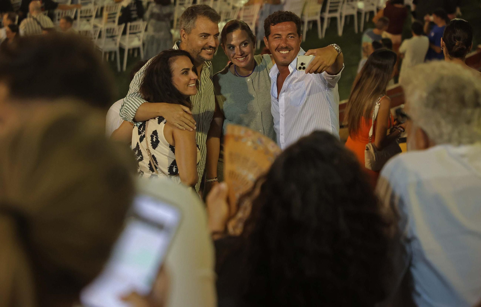 Fotos del espectáculo 'El Palacio del Pecado 2.0' de Juan Dávila en Algeciras