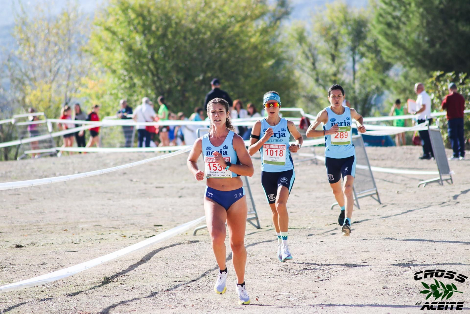 La emoción de la 39 edición de la Cross del Aceite de Torredonjimeno, en imágenes