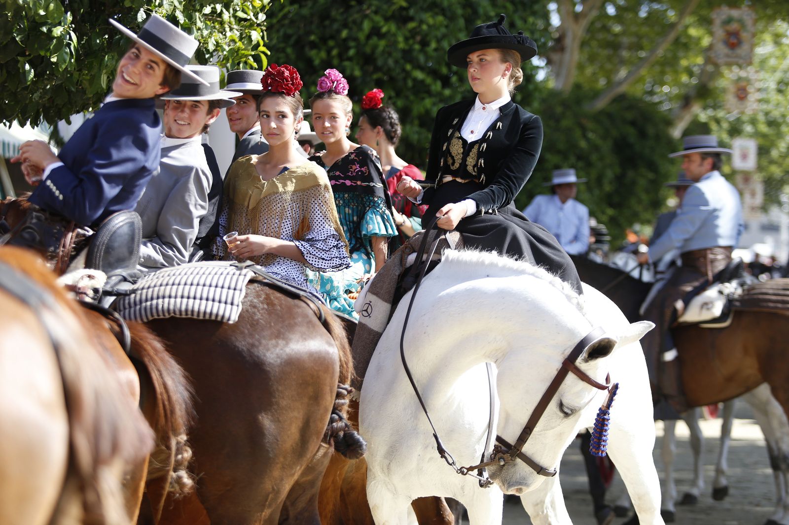 La mirada de Belén Vargas a la Feria