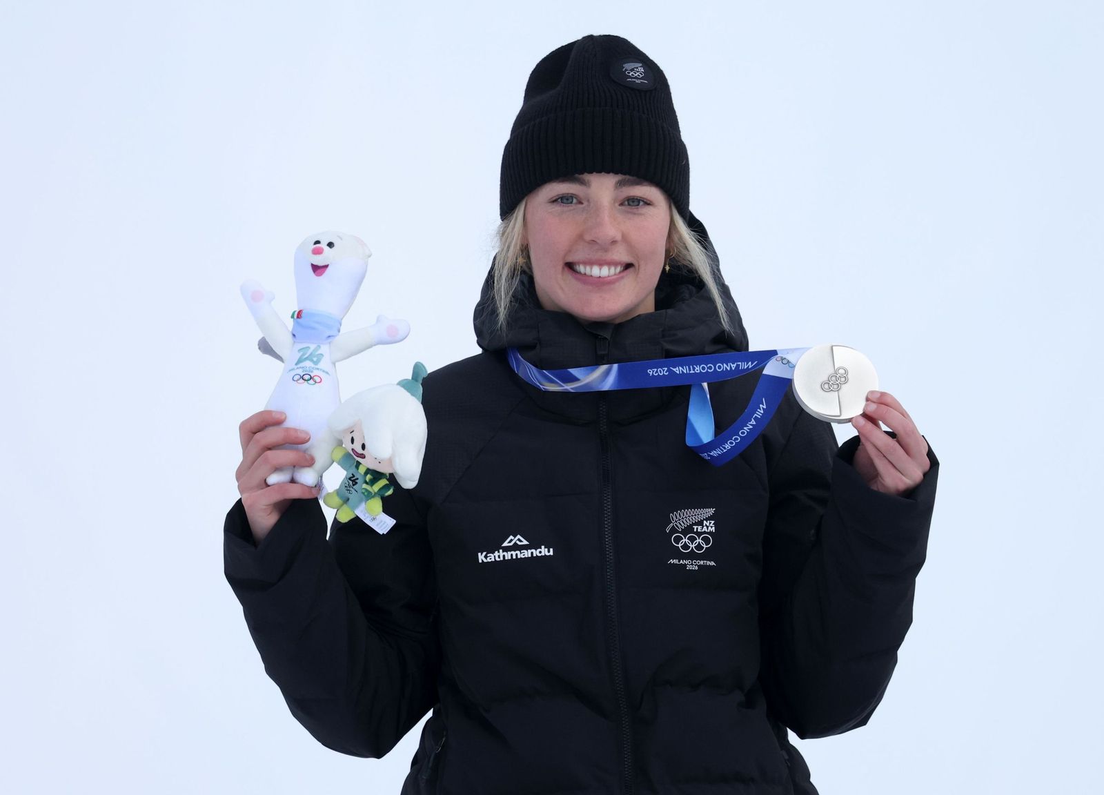 Las mejores fotos de los Juegos Olímpicos de invierno Milán Cortina d'Ampezzo 2026 | Jornada 13