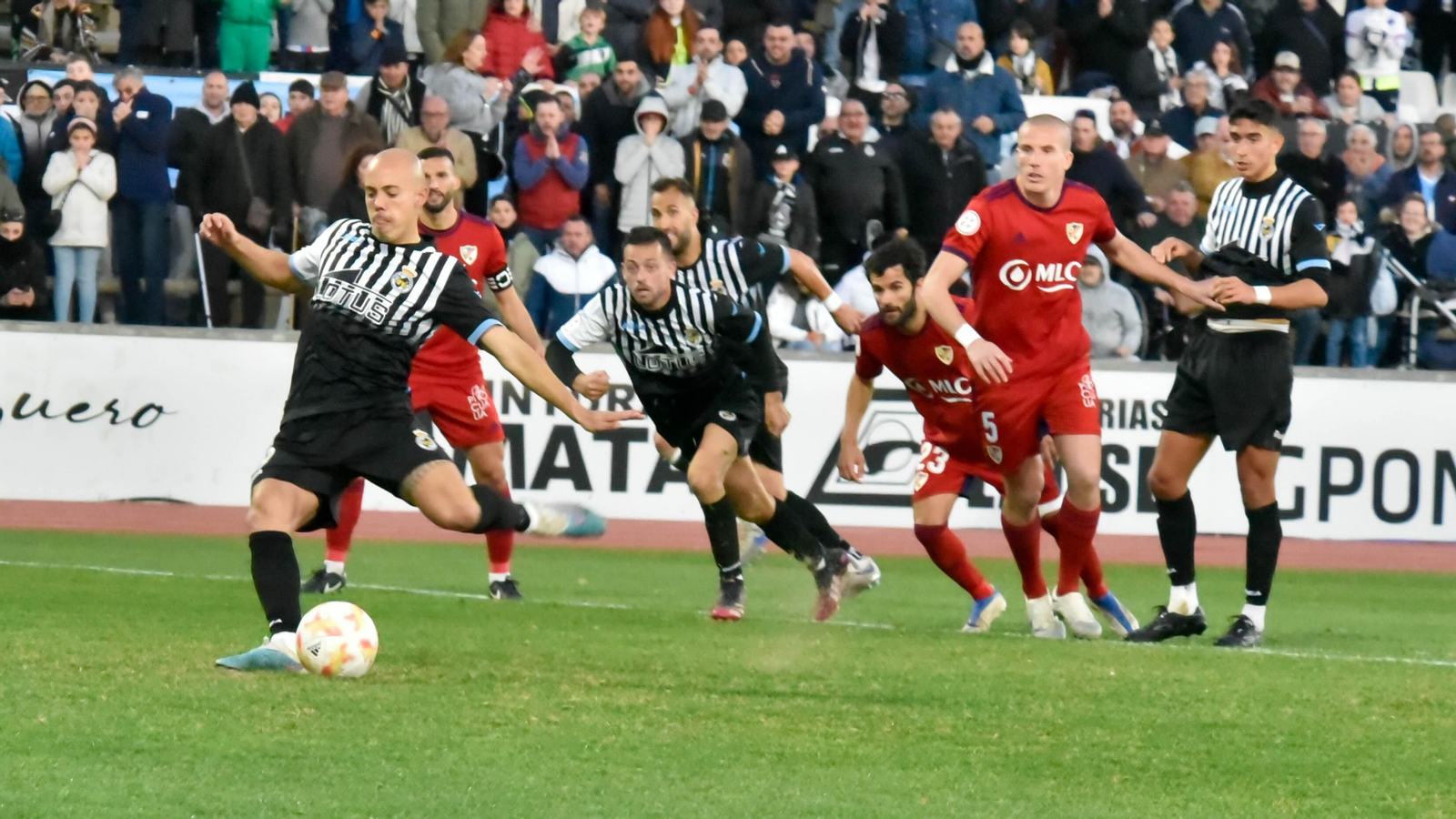Real Balompédica Linense - Linares Deportivo