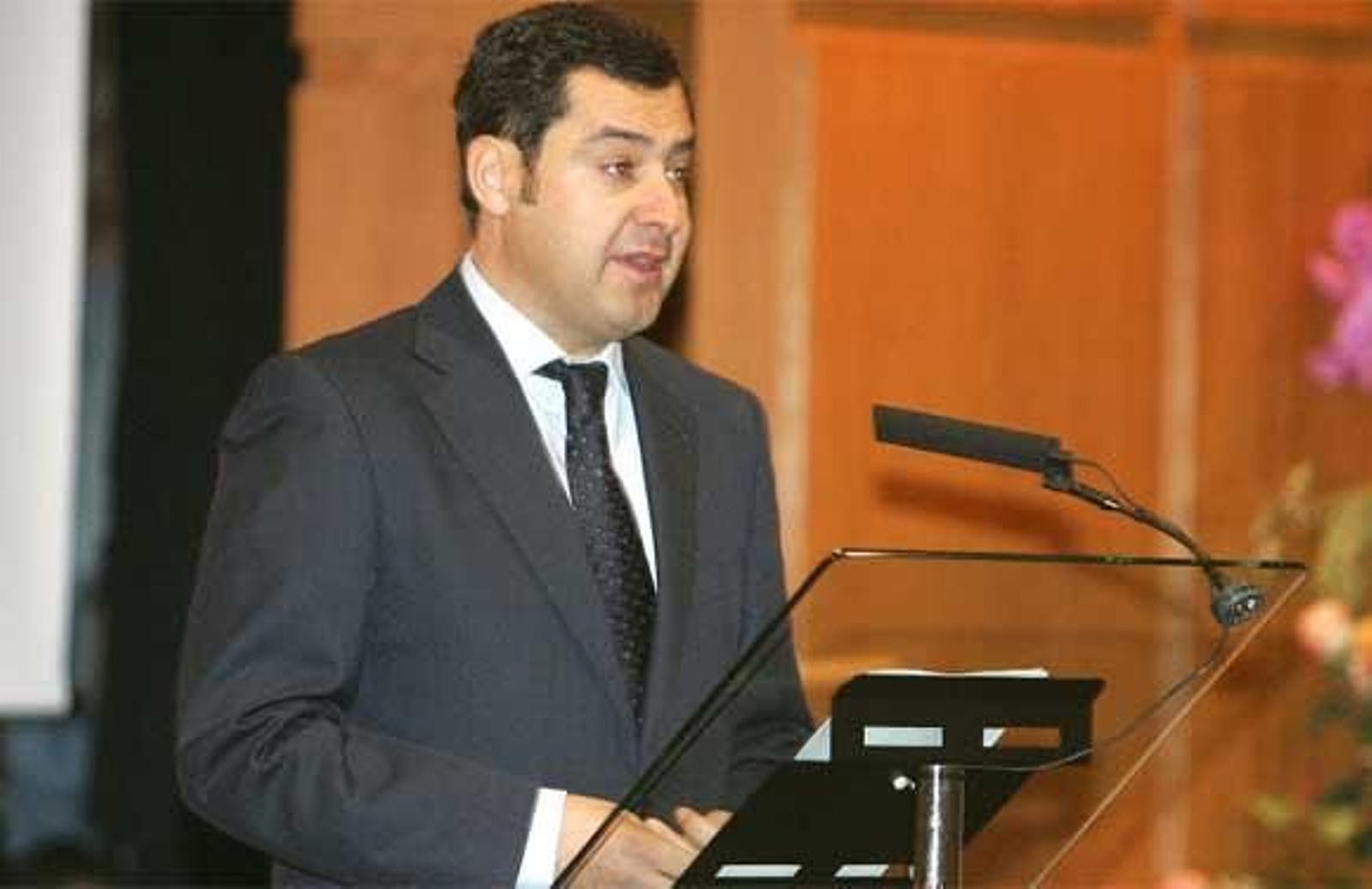 El 'emigrante' que llegó de la Moncloa