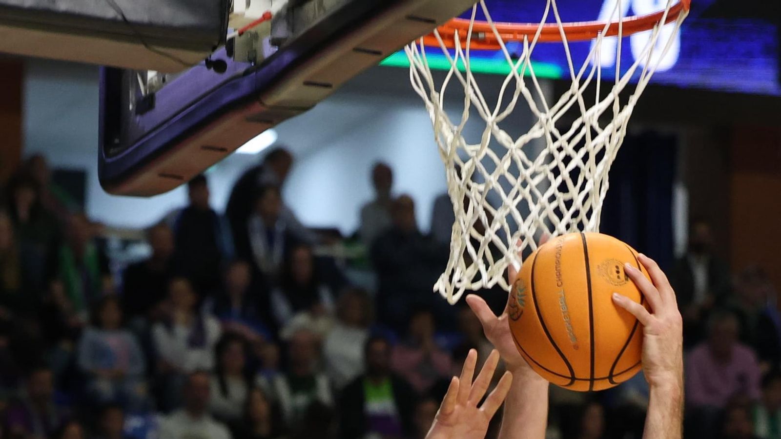 El Unicaja - Filou Oostende de BCL, en fotos