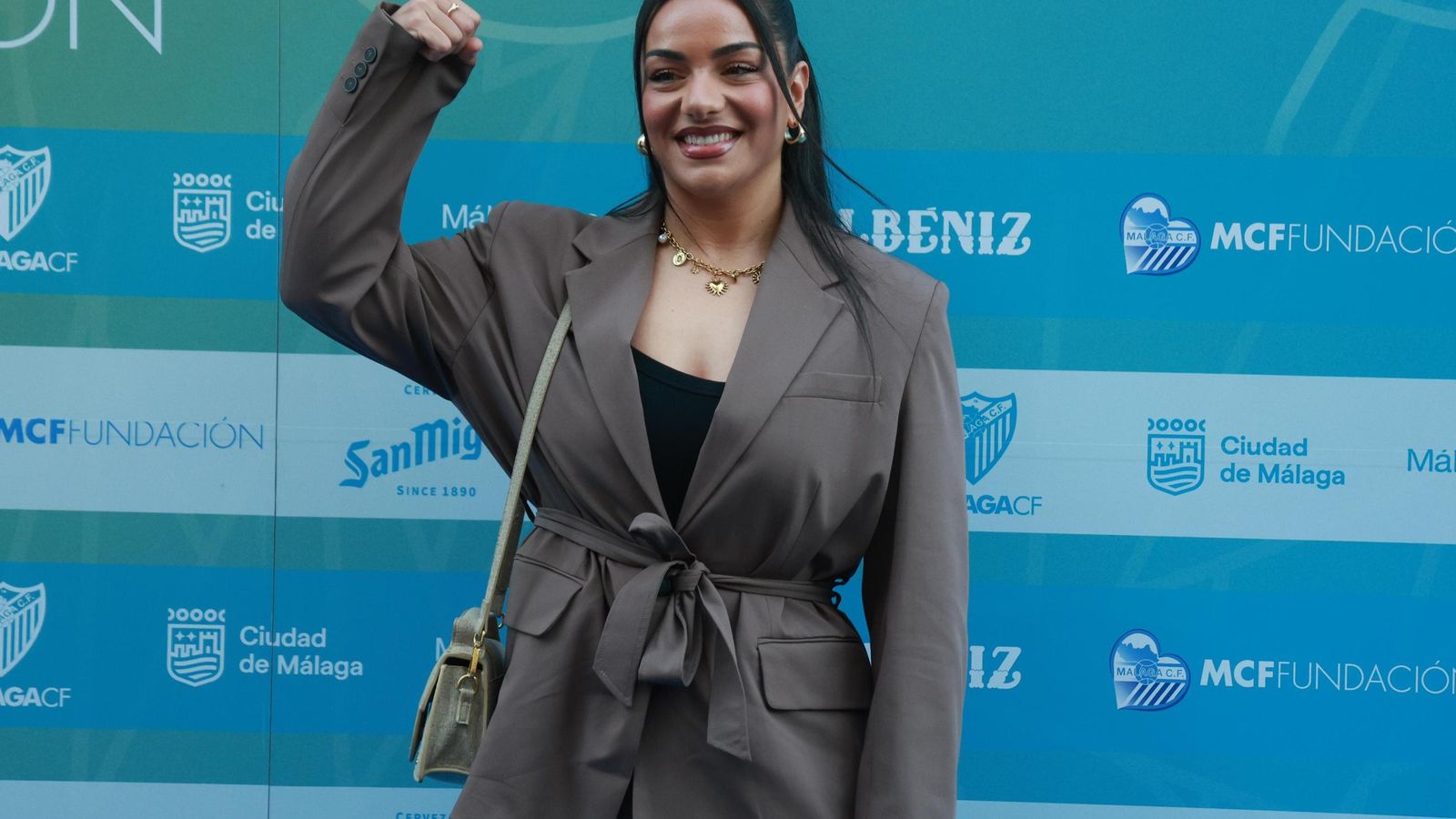 La gala 'Siempre Fuerte' del Málaga CF, en fotos