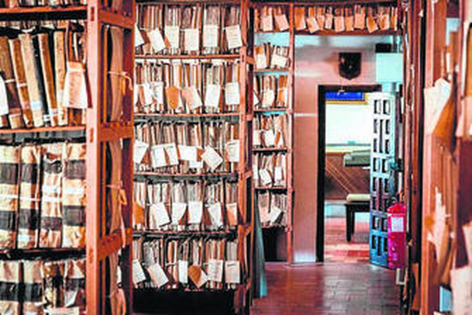 Archivo de la Fundación Casa Medina Sidonia.