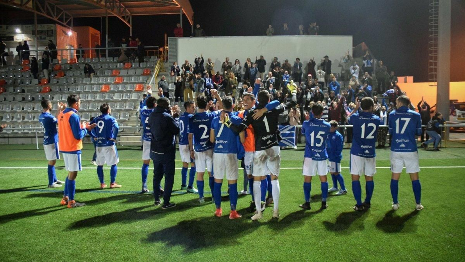 El Xerez Deportivo FC necesita ganar en el San Pablo.