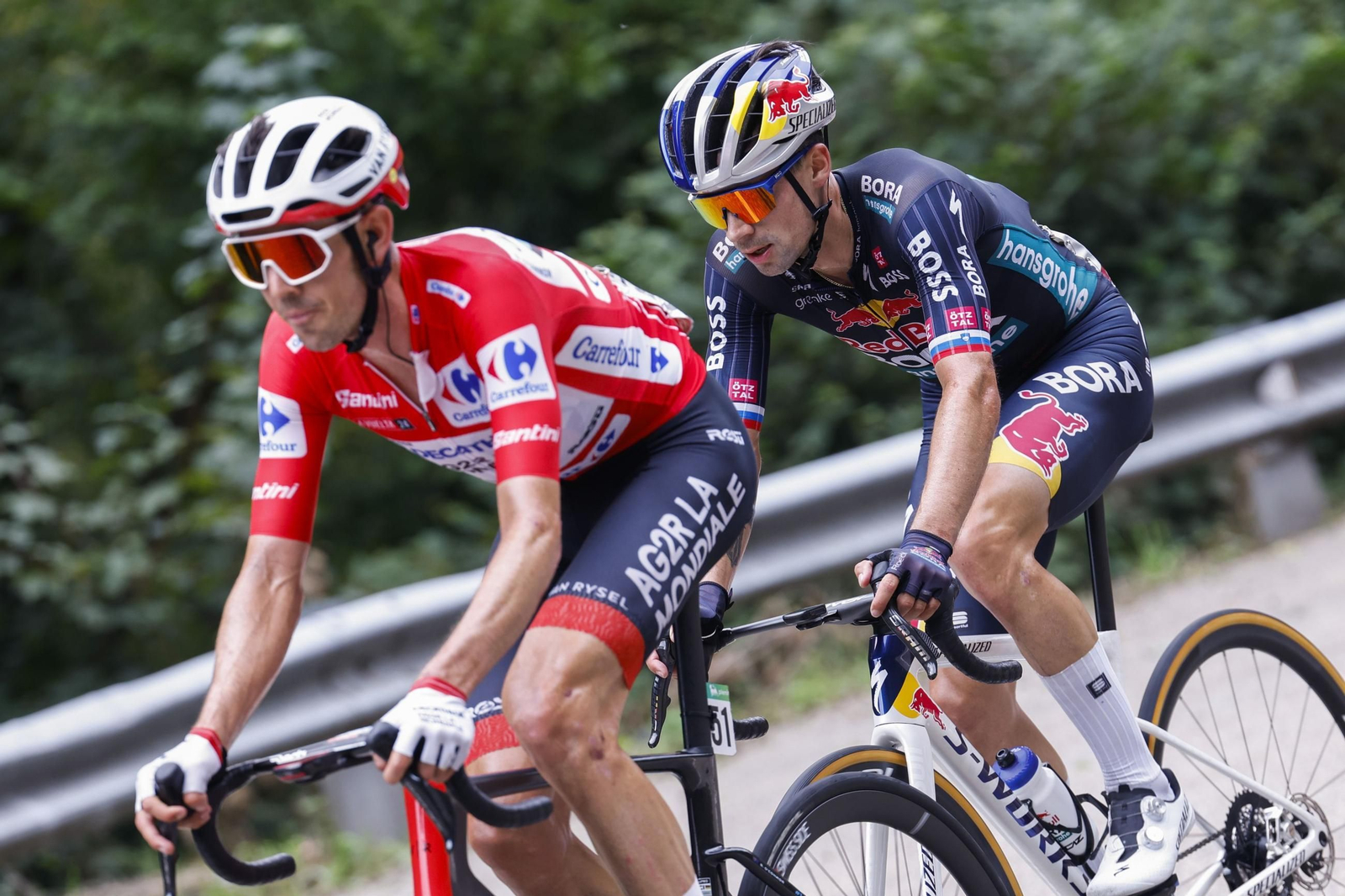 Las mejores fotos de la Vuelta a España | Etapa 15