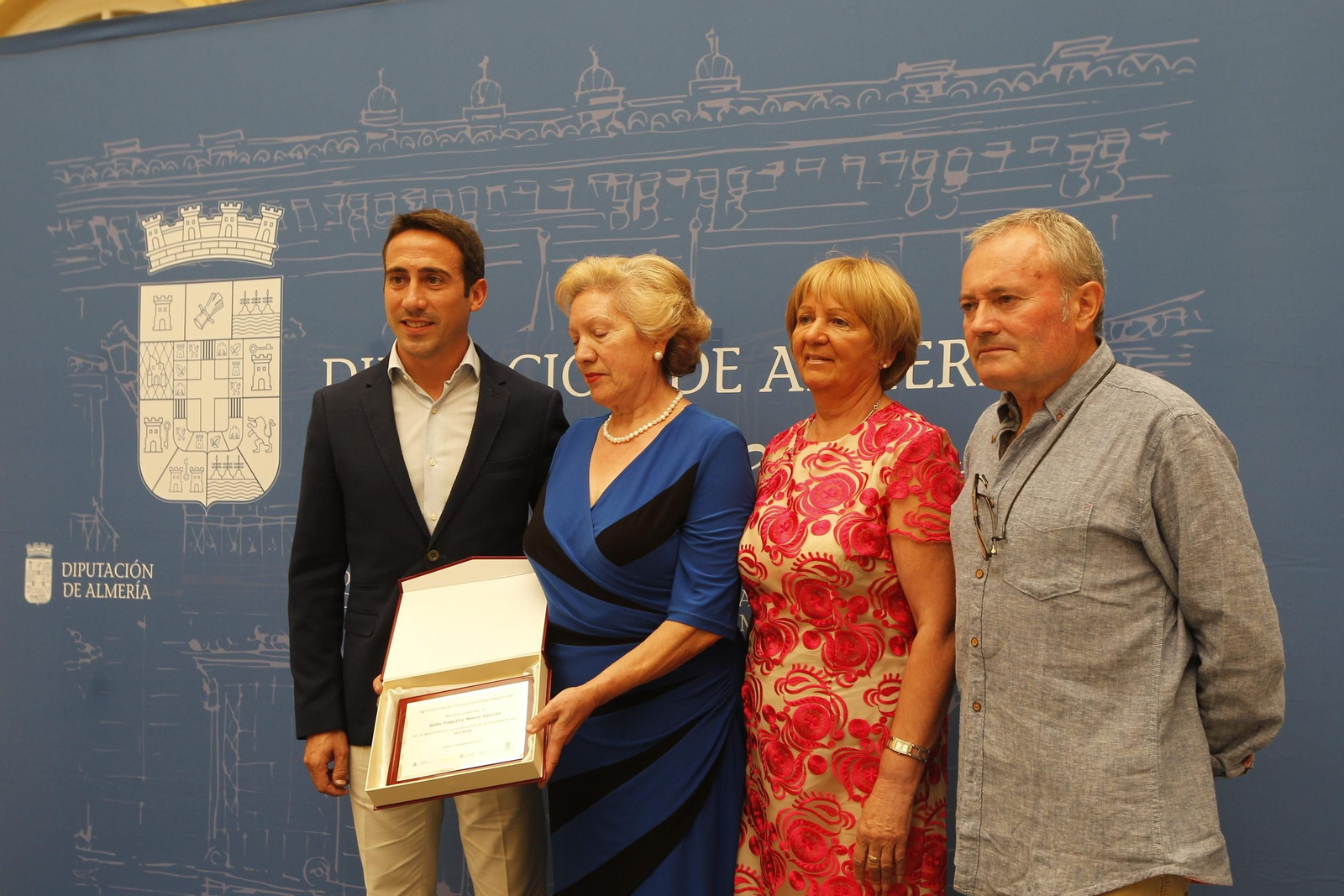 Las imágenes de la XIII Muestra de Variedades Históricas de Uvas de Mesa de la Provincia