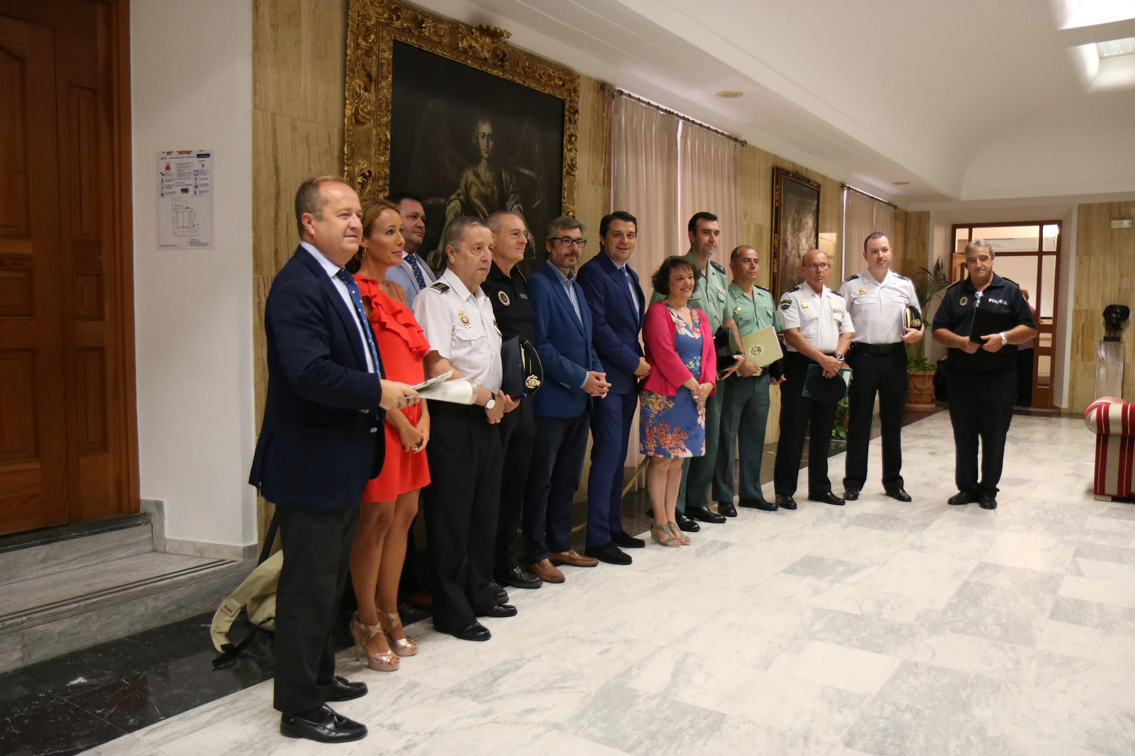 Presentación del dispositivo especial para la Magna.