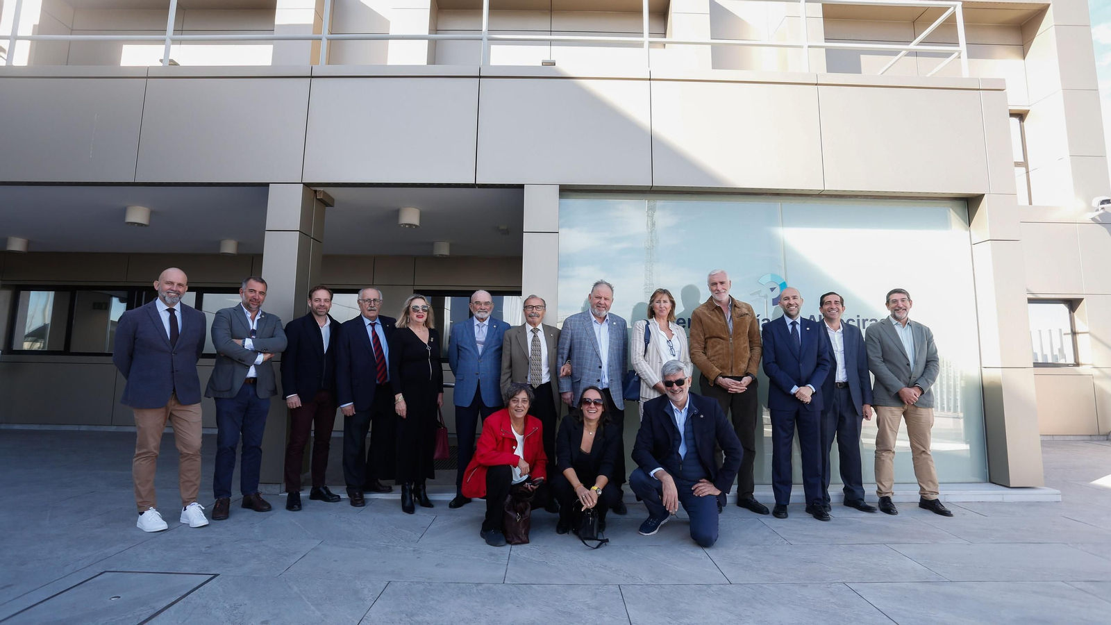 Las fotos de la reunión de los Propeller Club en Algeciras