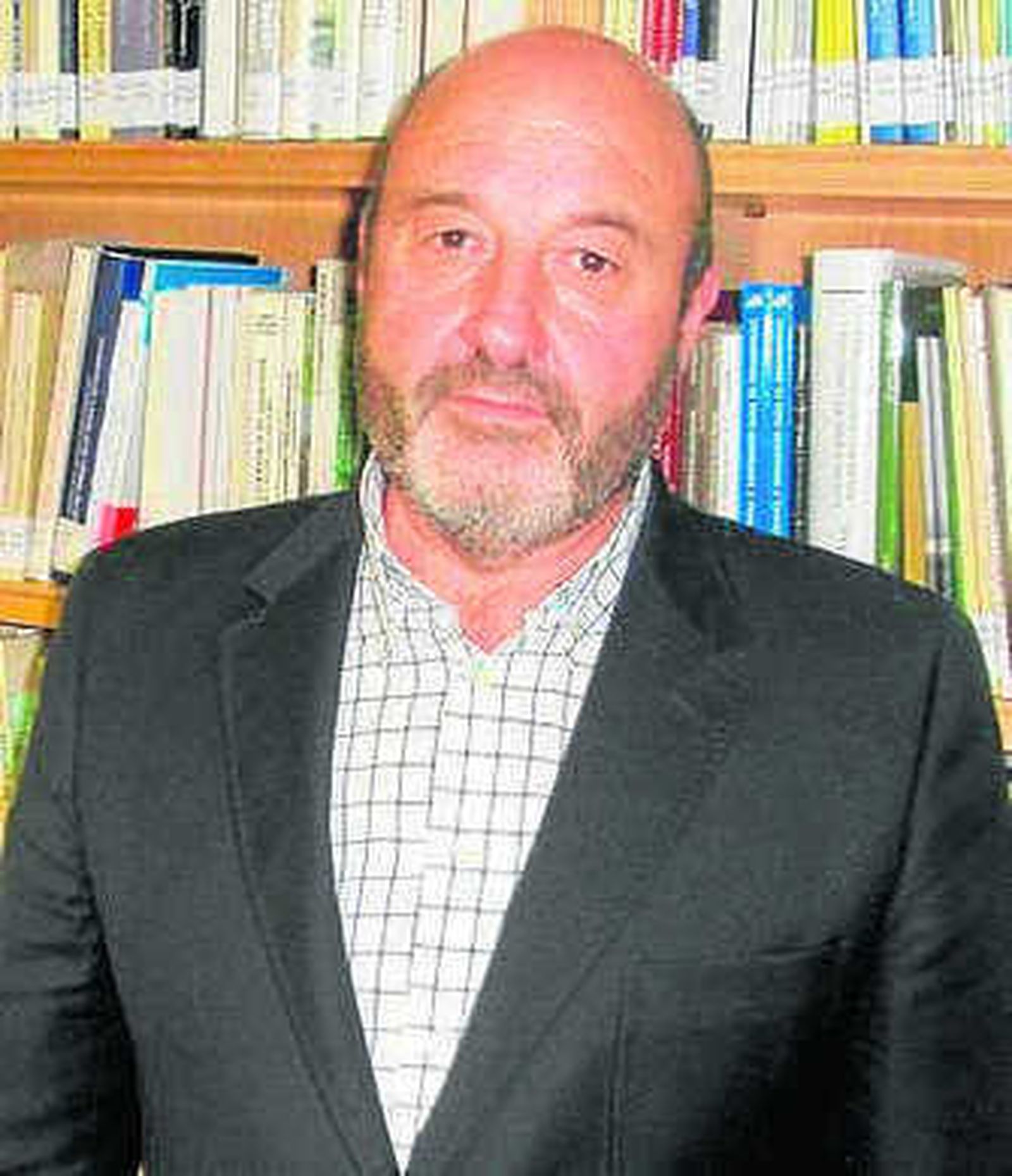 "No hay nadie en mi pueblo que no sepa manejar las nuevas tecnologías"