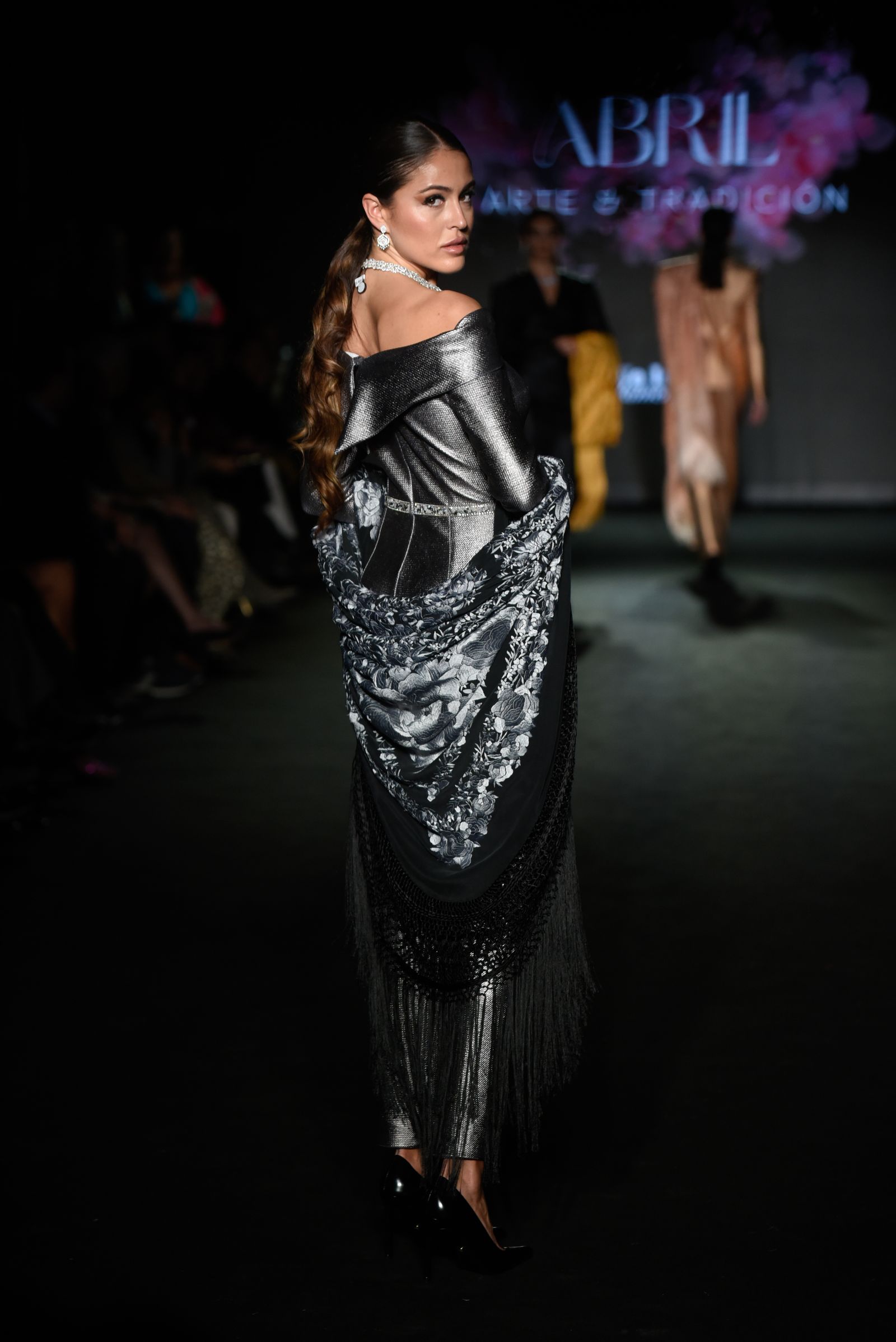 El desfile de Juan Foronda y Rafa Díaz en We Love Flamenco 2024, todas las fotos