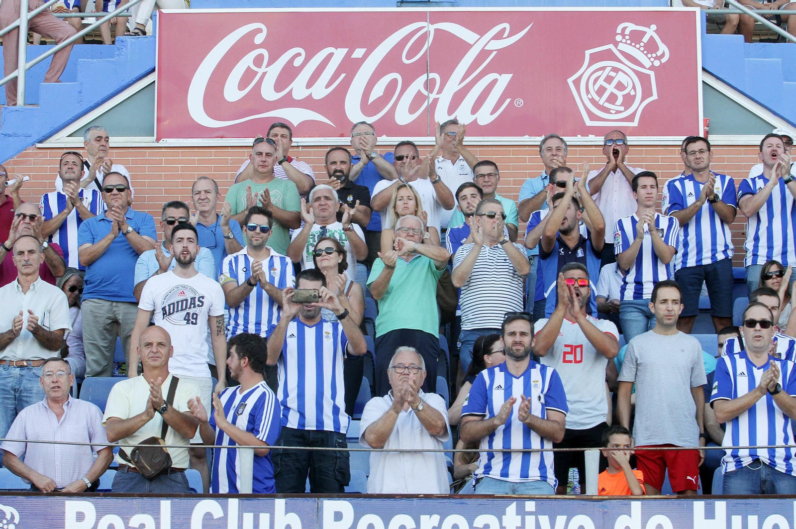 Ambiente del Recre-UCAM Murcia en imágenes