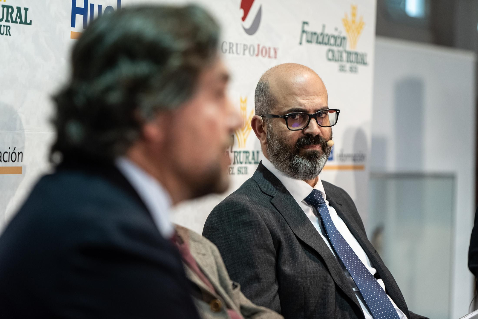 Imágenes del encuentro con las denominaciones de origen e indicadores geográficos protegidos de Huelva