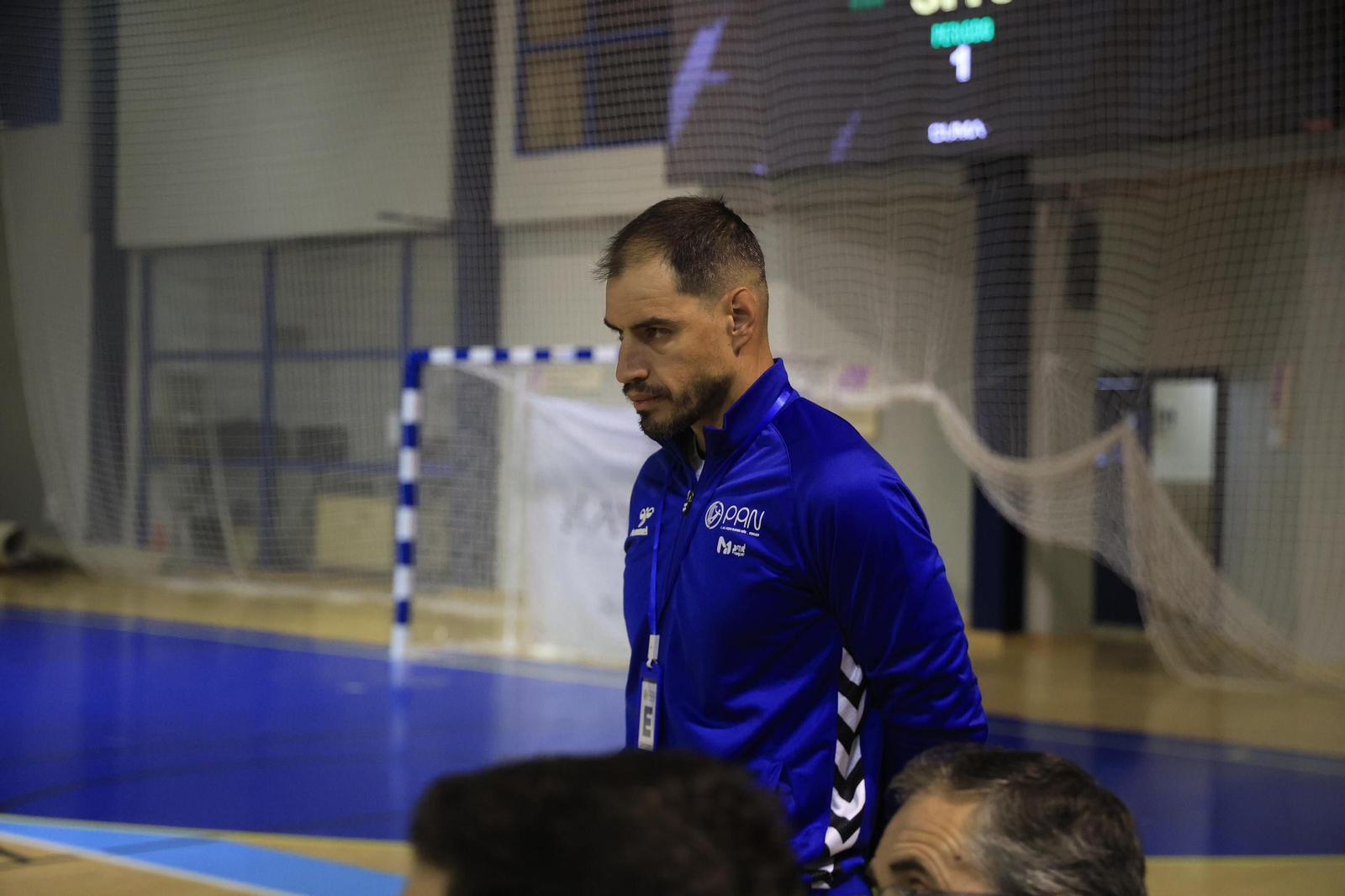 Las fotos del BM Ciudad de Algeciras - Moguer