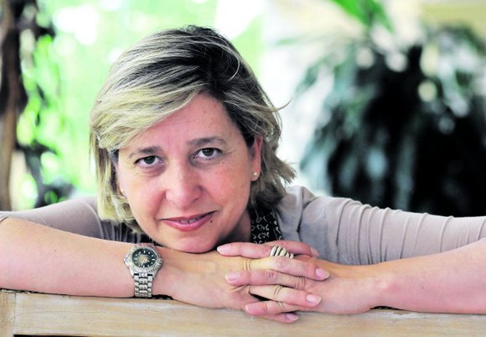 "No hemos vivido en una sociedad del bienestar, sino del exceso"