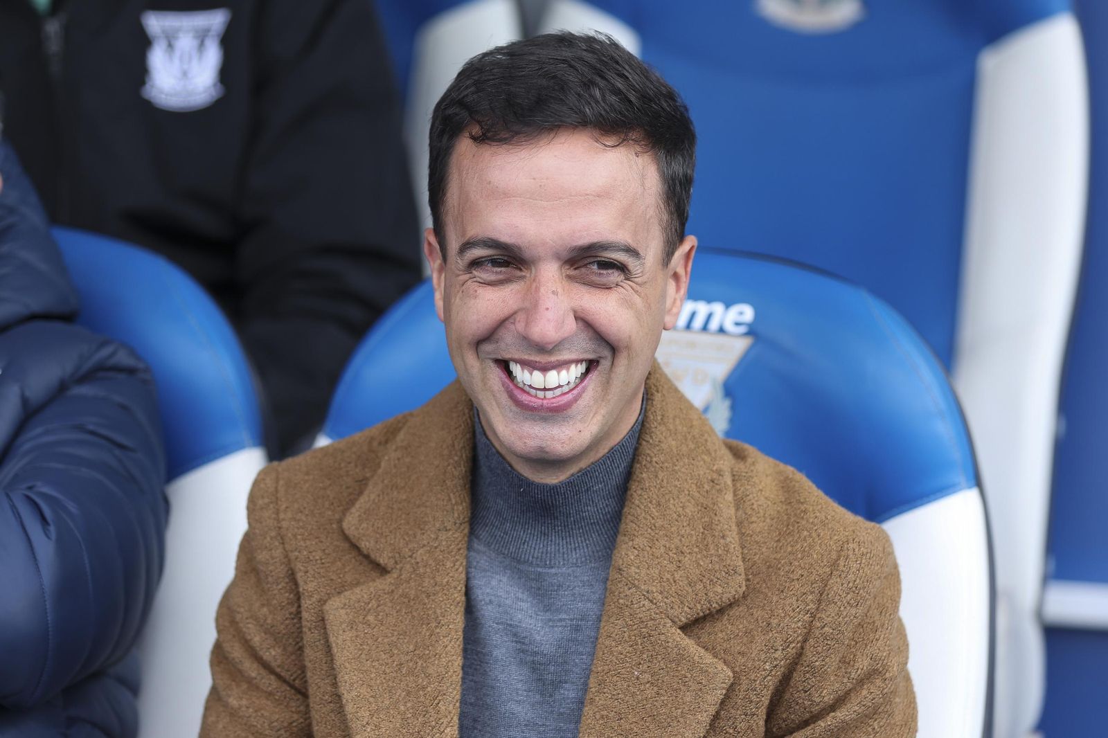 Las fotos del Leganés - Betis