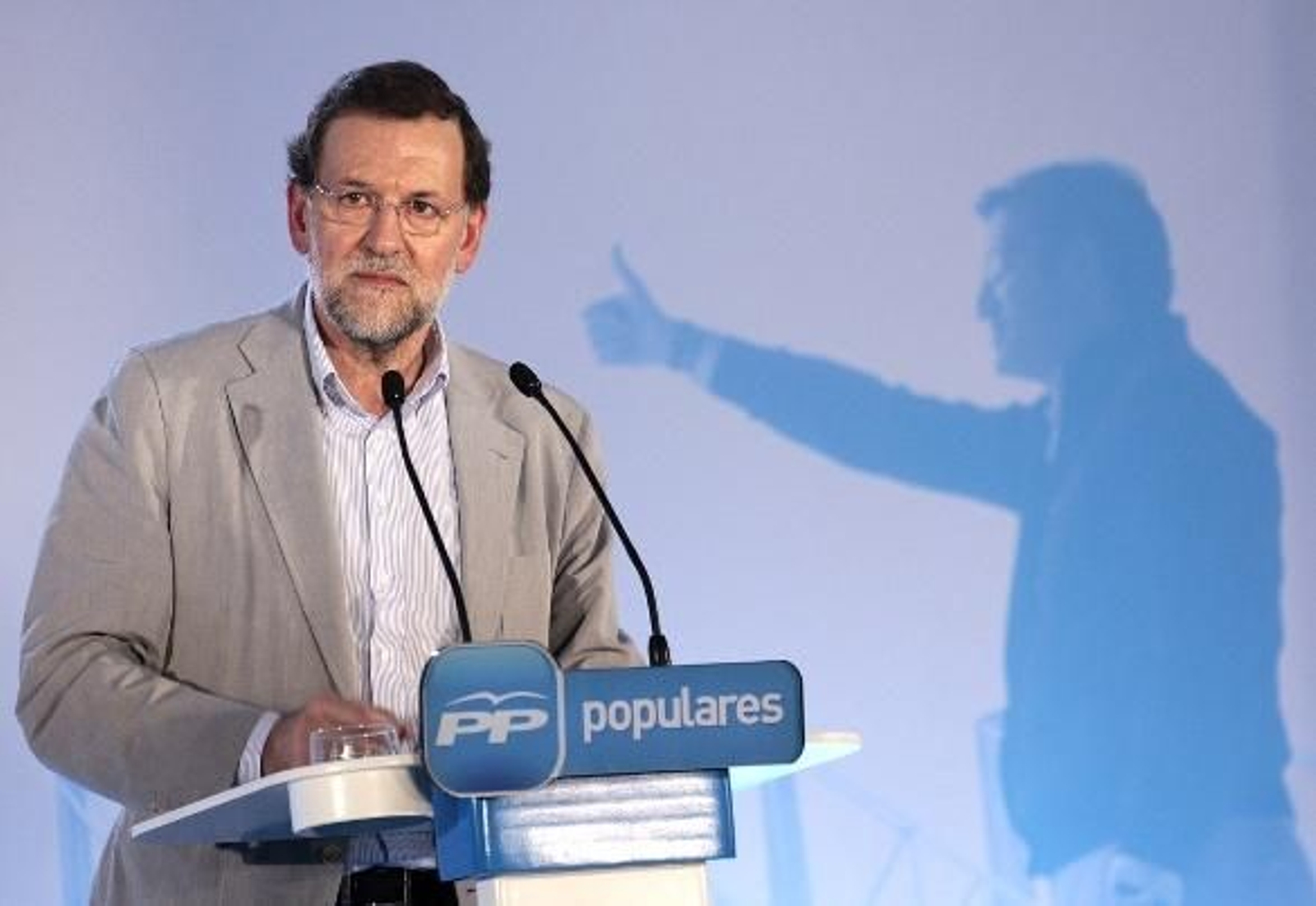 Rajoy no recuerda la última vez que habló con Bárcenas