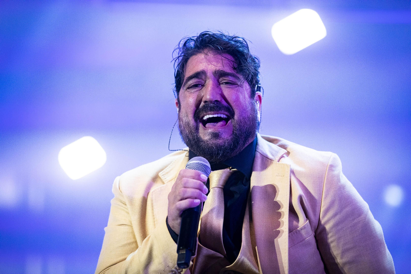 Búscate en el concierto de Antonio Orozco en el Concert Music Festival