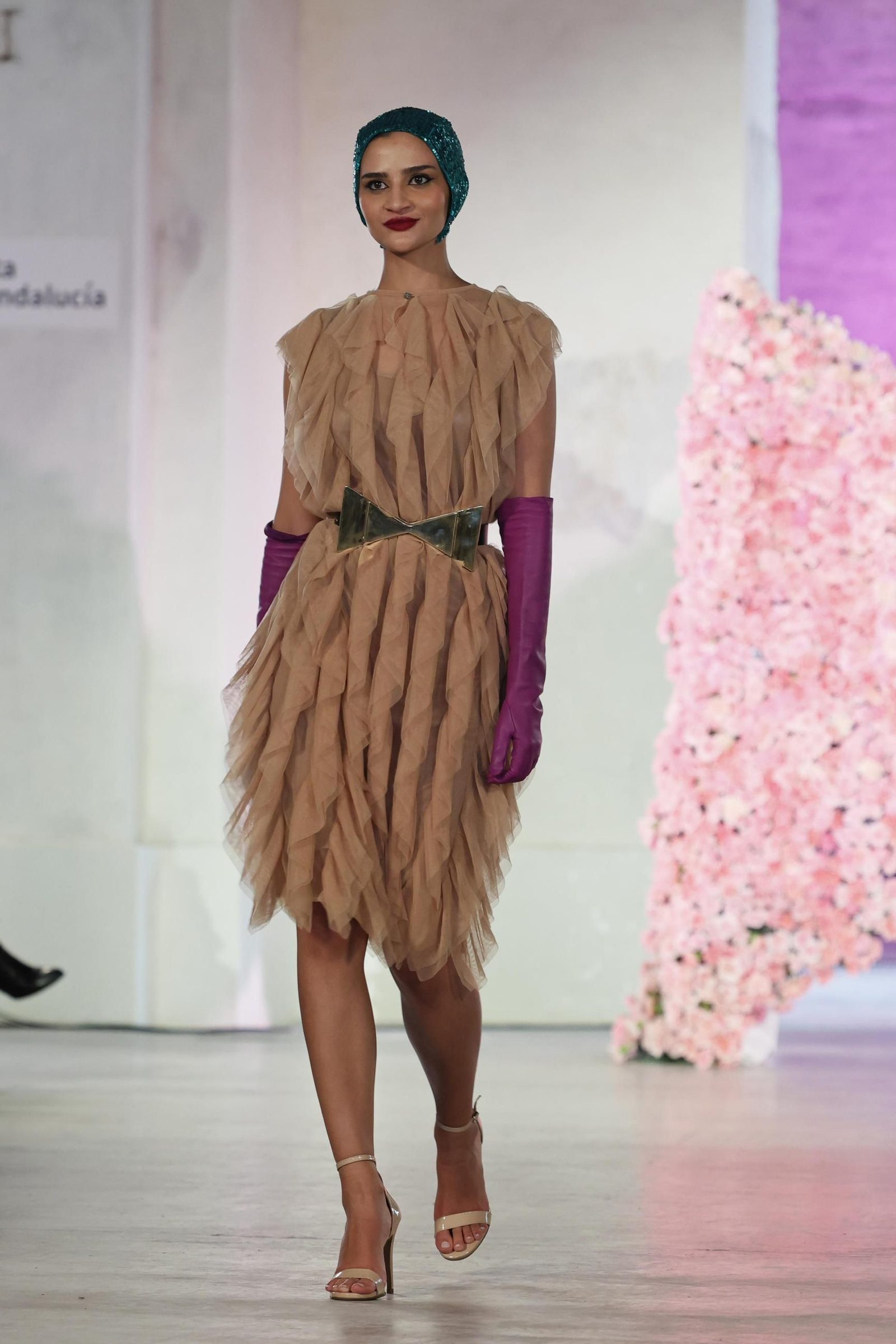 El desfile del 25 aniversario de Antonio García, en imágenes