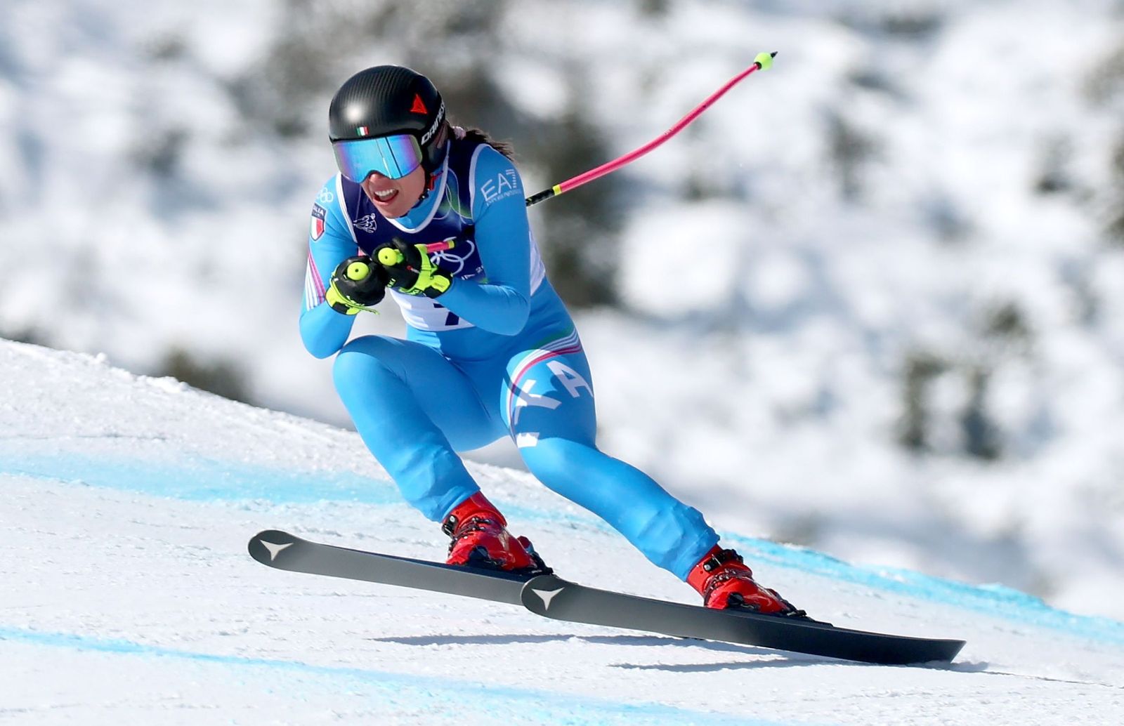 Las mejores fotos de los Juegos Olímpicos de invierno Milán Cortina d'Ampezzo 2026 | Tercera jornada