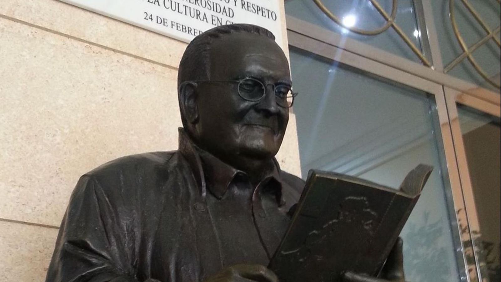 Dionisio Montero fue un ndagador y difusor de la historia de la ciudad.