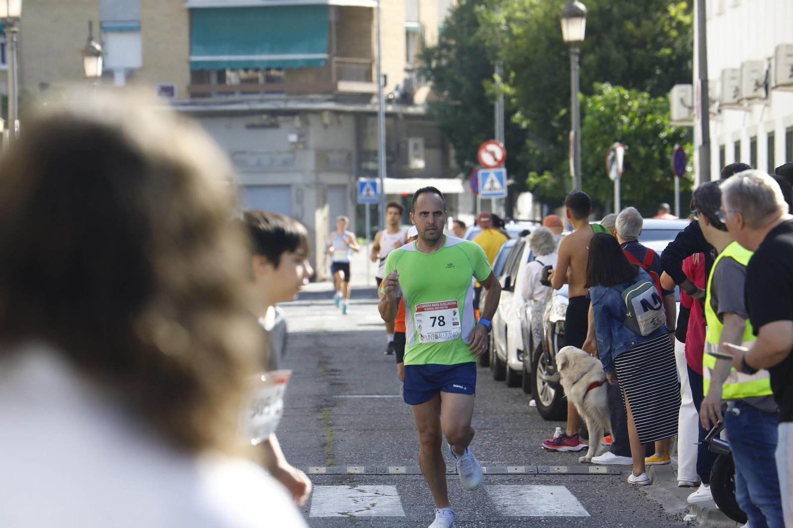 Las mejores fotos de la 42 edición de la carrera popular María Auxiliadora de Córdoba