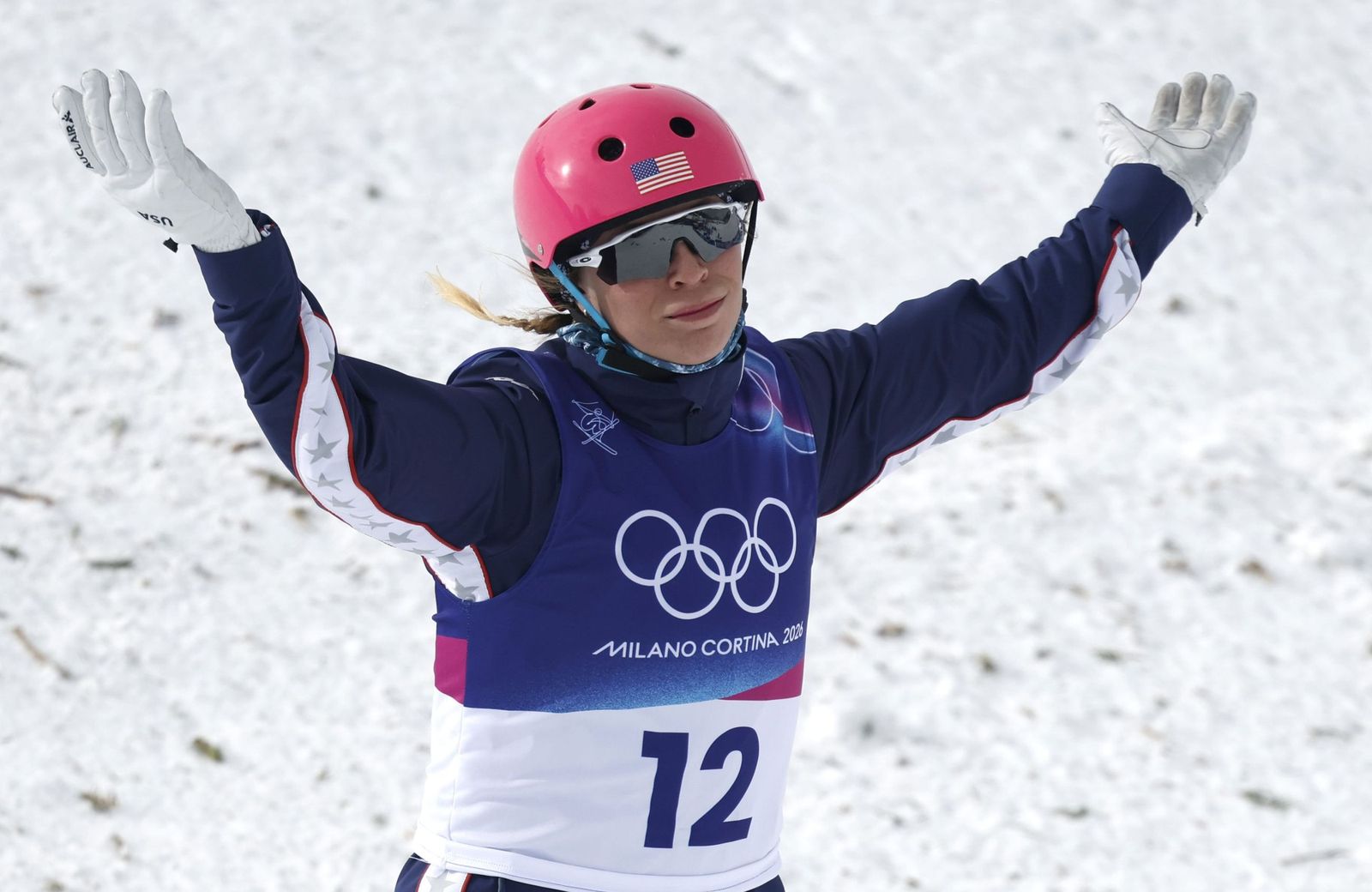 Las mejores fotos de los Juegos Olímpicos de invierno Milán Cortina d'Ampezzo 2026 | Jornada 13