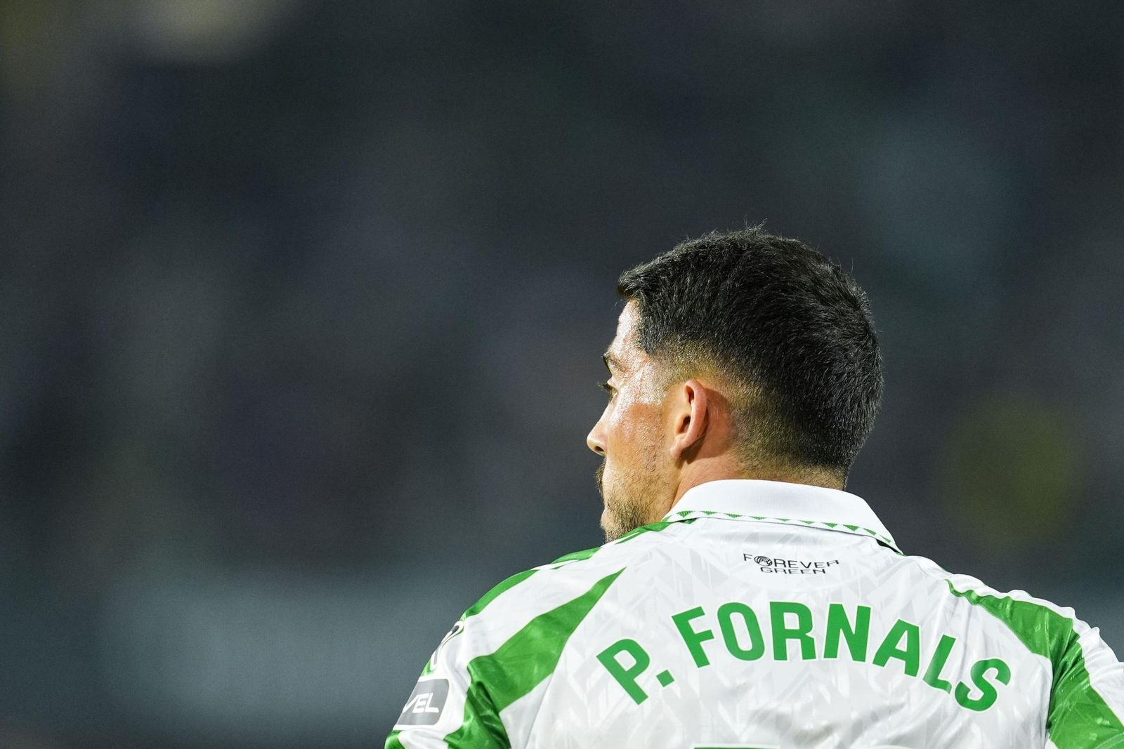 Pablo Fornals, principal novedad en la citación de Pellegrini para recibir al Madrid.