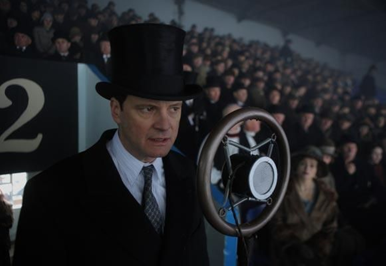 Mejor actor: Colin Firth, la apuesta segura