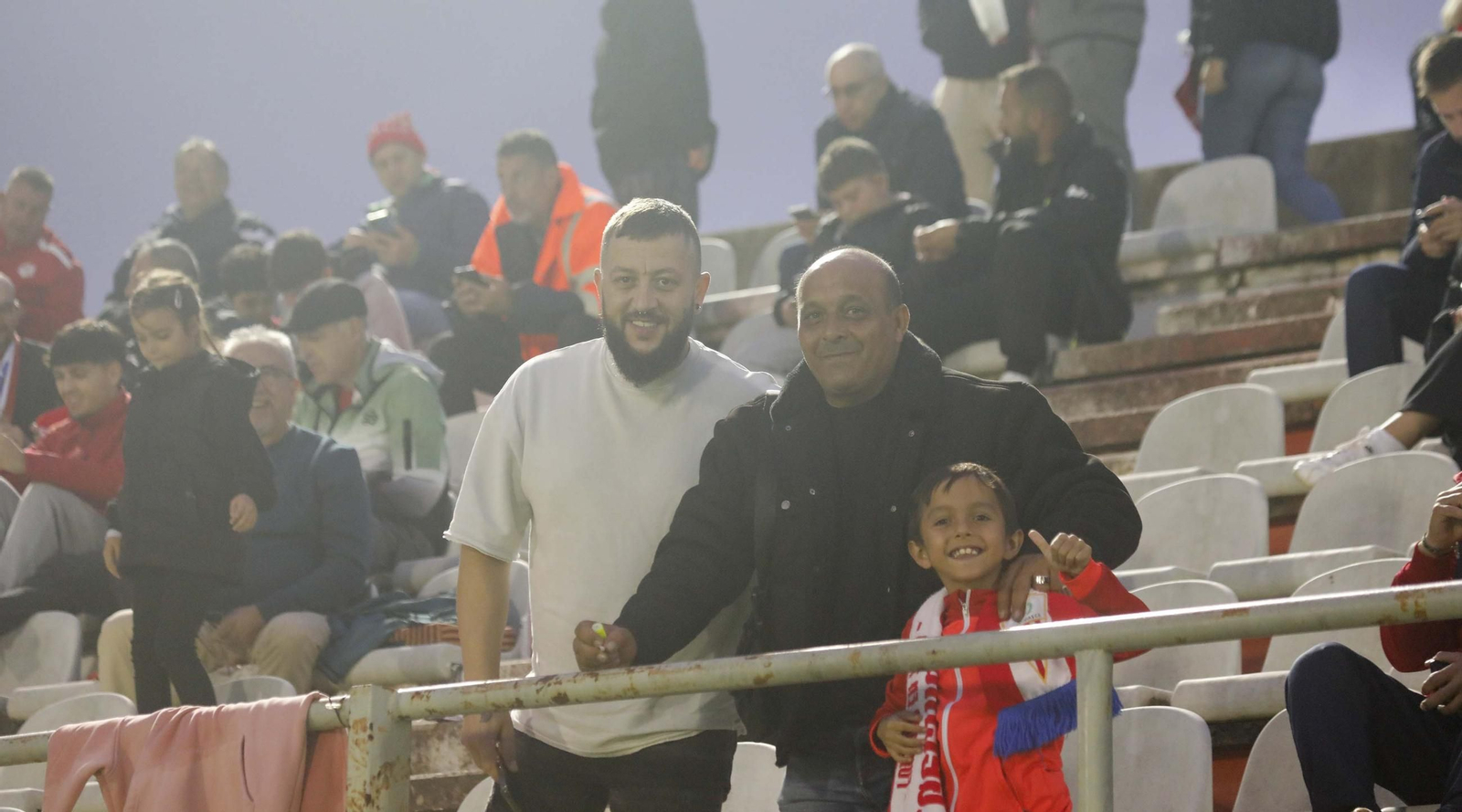 Búscate en el AlgecirasCF - Real Murcia en el Nuevo Mirador